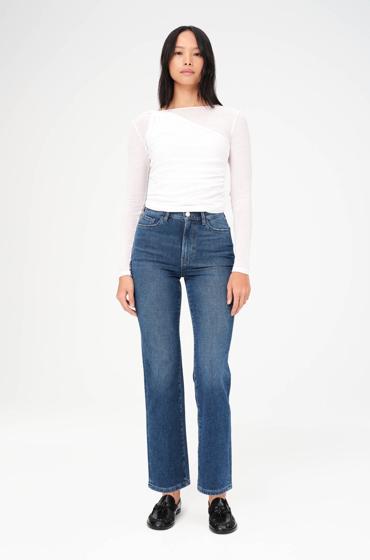 ASE - STRAIGHT JEANS | CARSON