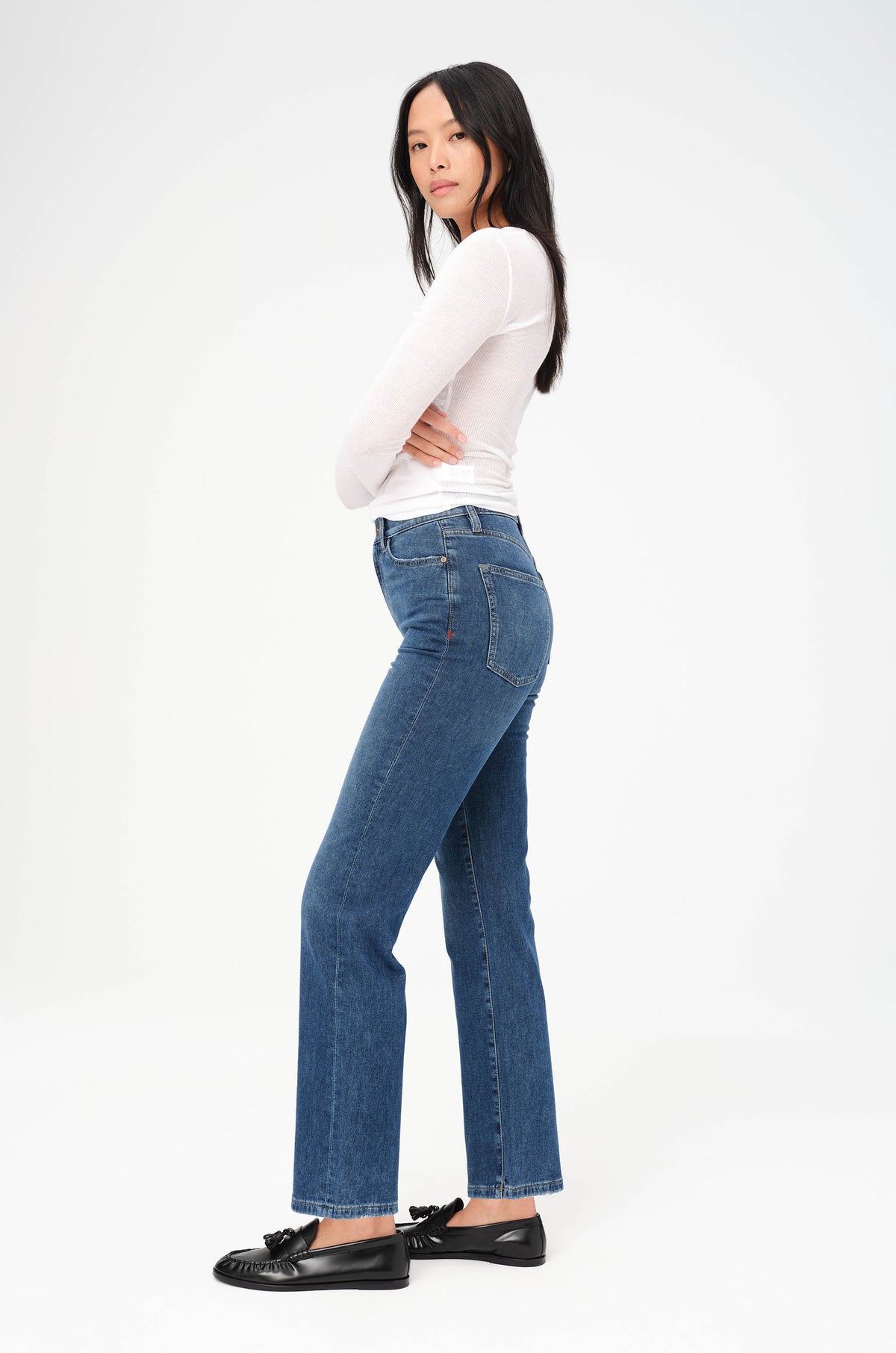 ASE - STRAIGHT JEANS | CARSON