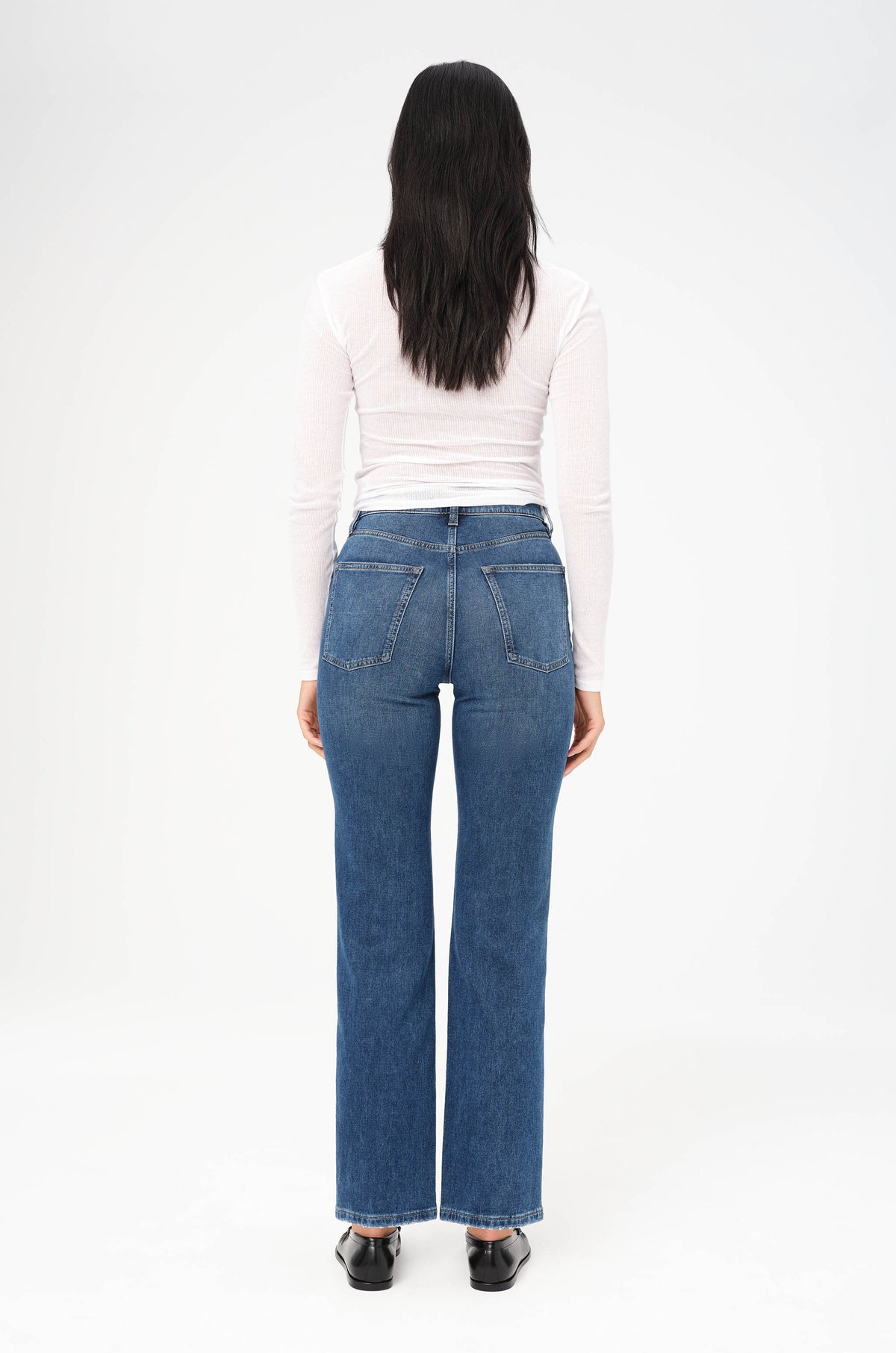 ASE - STRAIGHT JEANS | CARSON