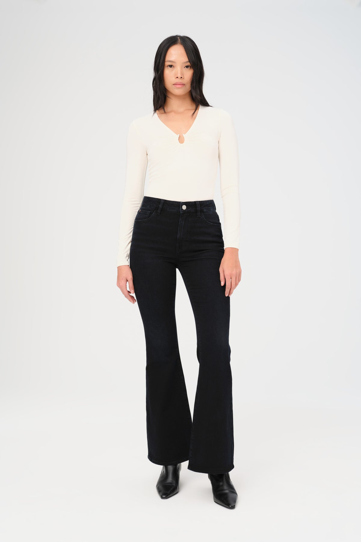 MIA - FLARE JEANS | DEPTHS