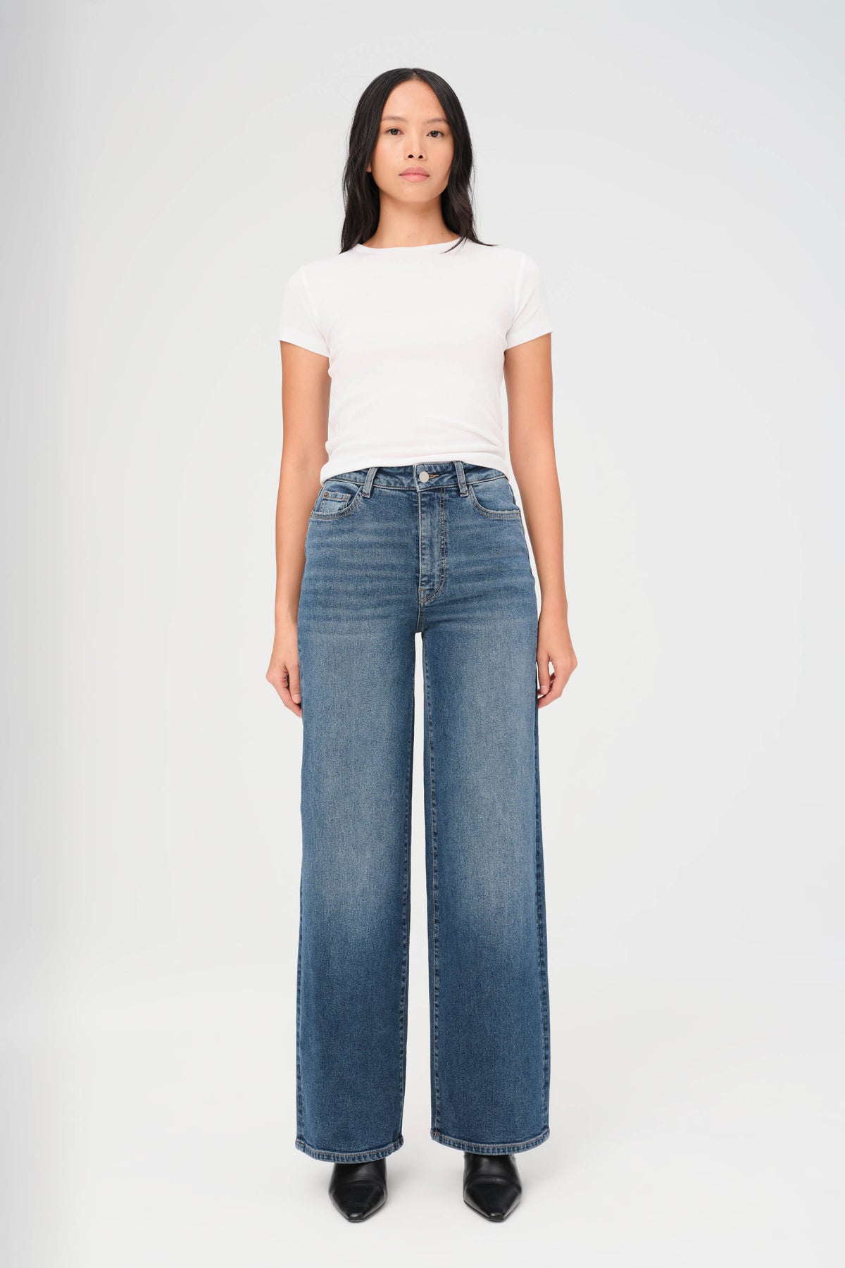 NCE - WIDE LEG JEANS | SWEET REVENGE