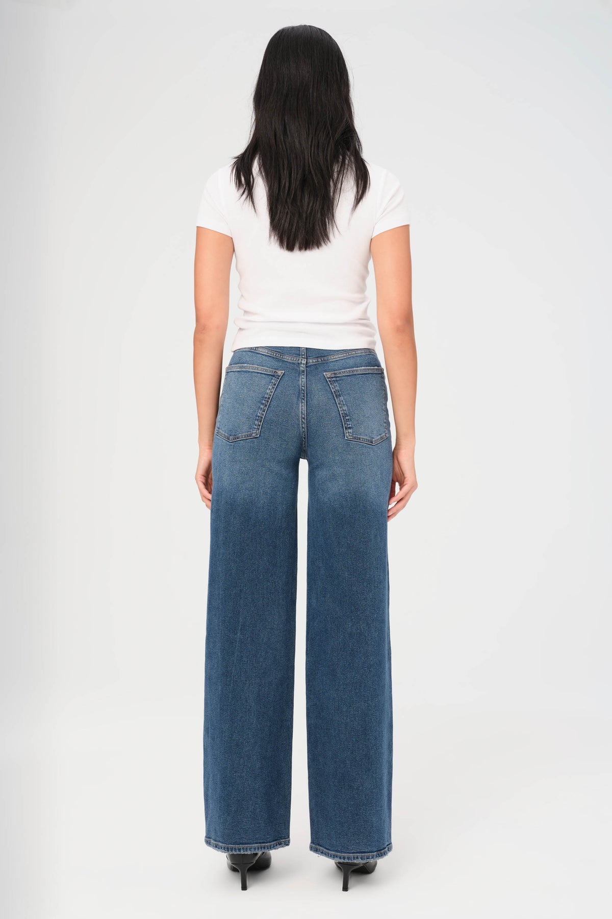 NCE - WIDE LEG JEANS | SWEET REVENGE