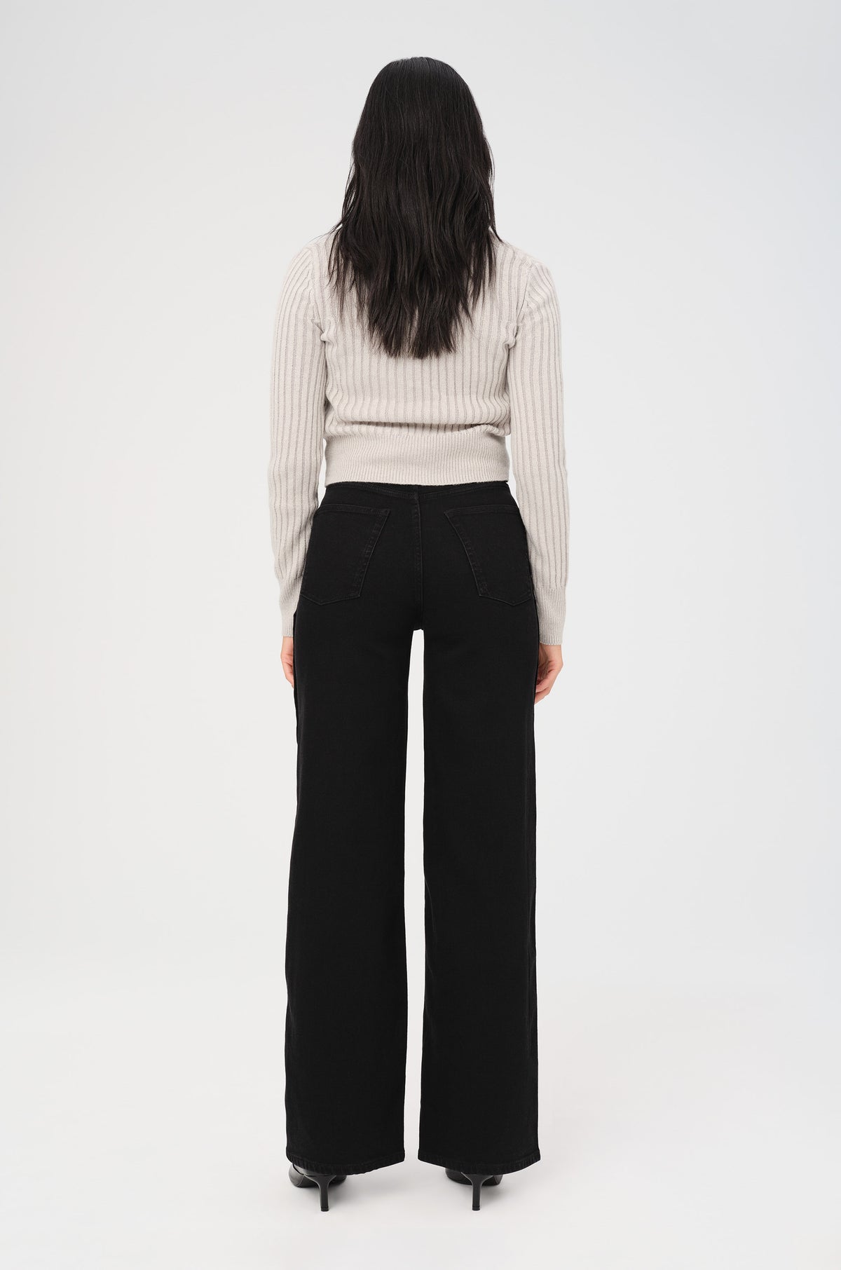 NCE - WIDE LEG JEANS | SNAP OUT OF IT