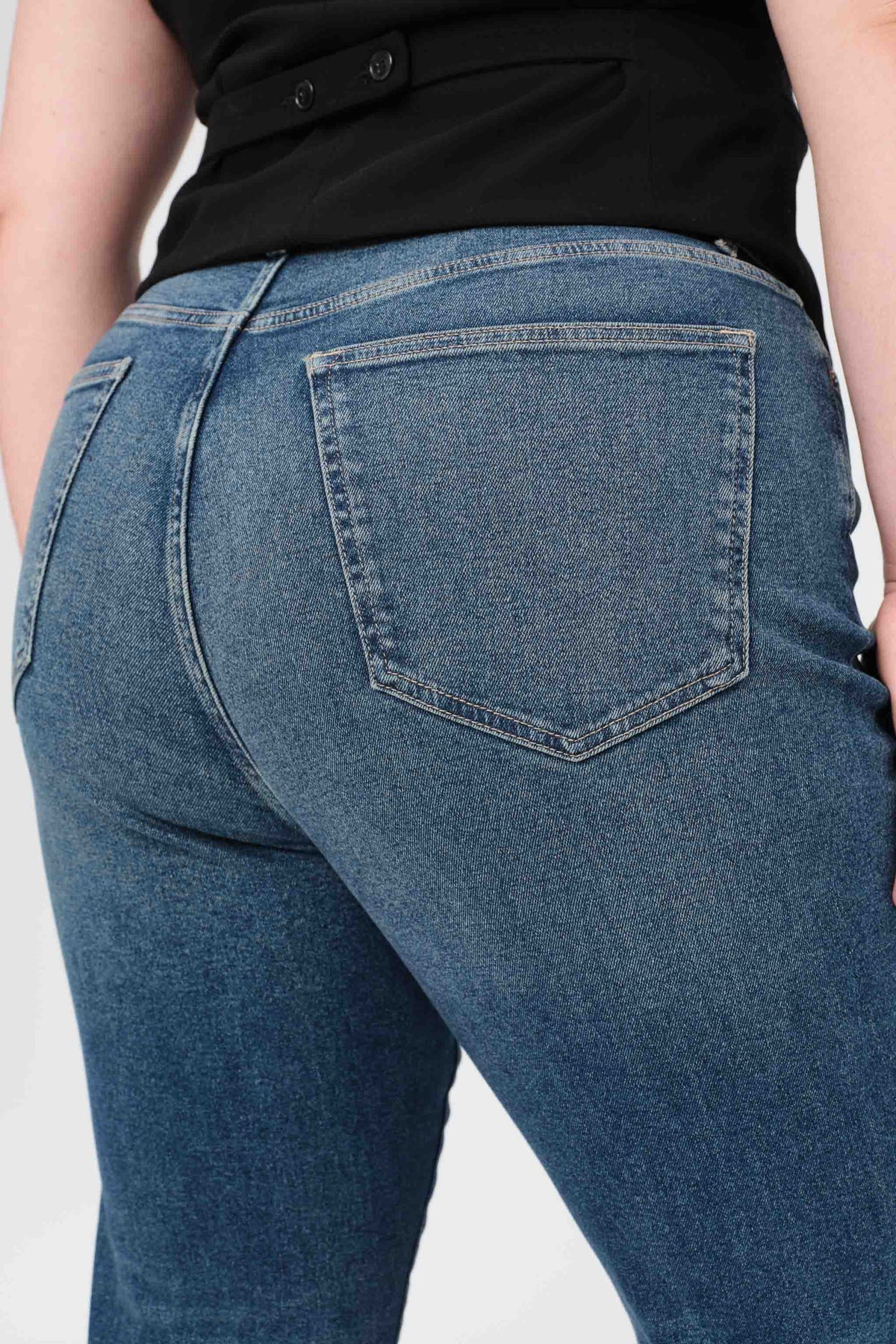 MIA PLUS - FLARE JEANS | MONTROSE