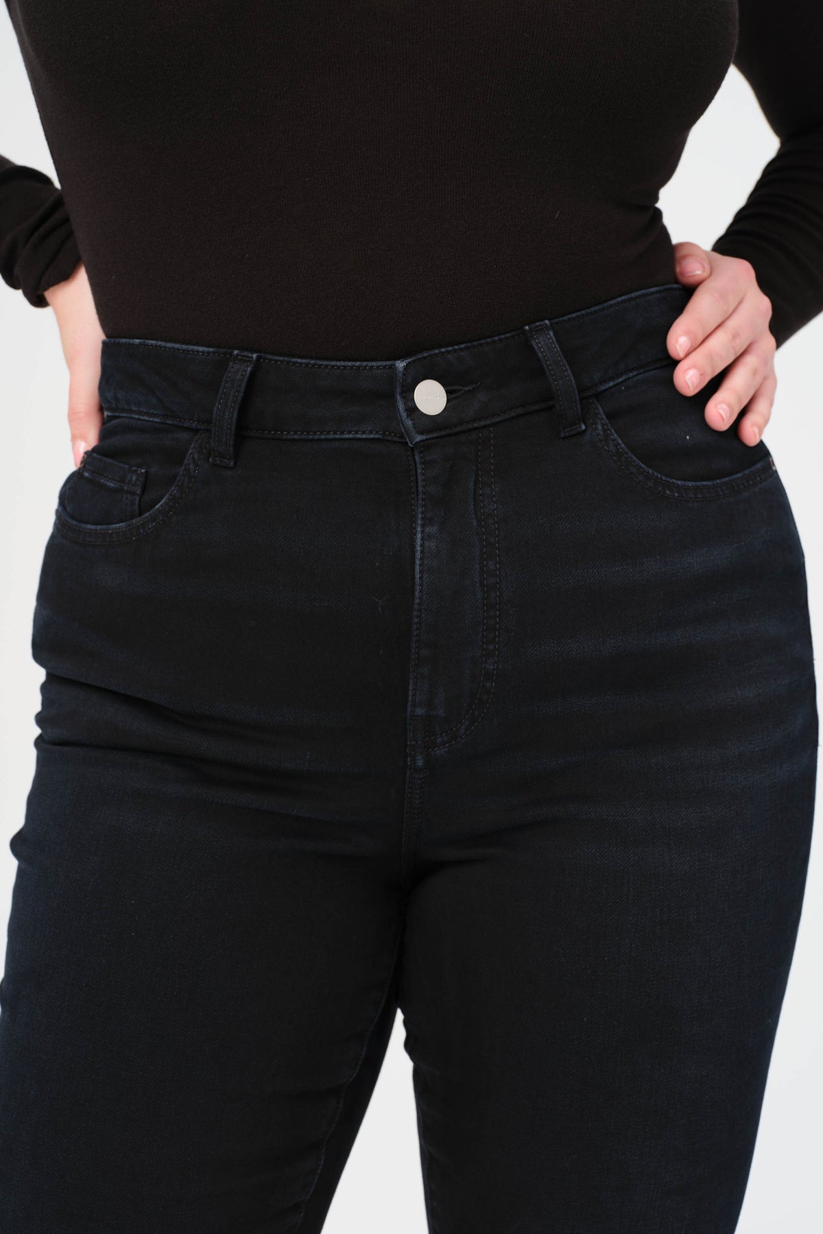 MIA PLUS - FLARE JEANS | DEPTHS