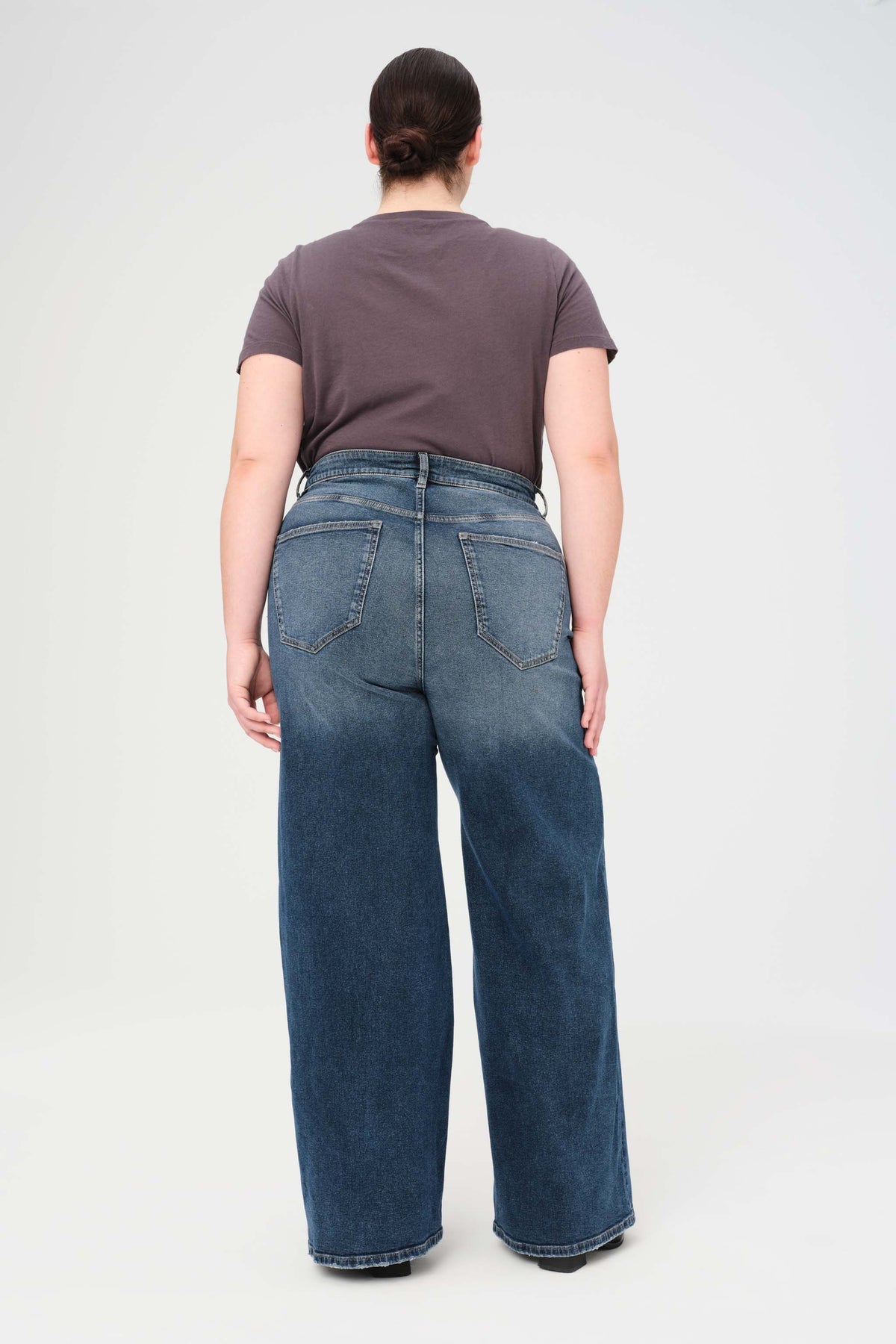 NCE PLUS - WIDE LEG JEANS | SWEET REVENGE