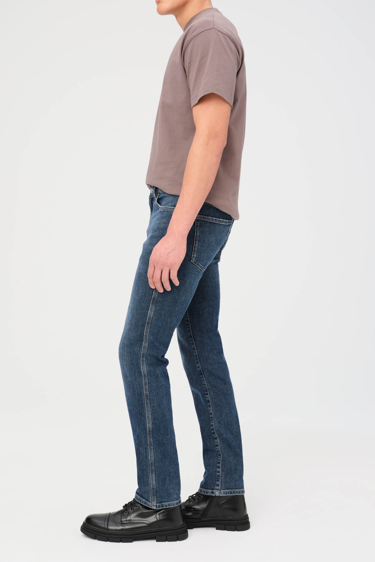 AMS - SLIM JEANS | BLUE SLATE