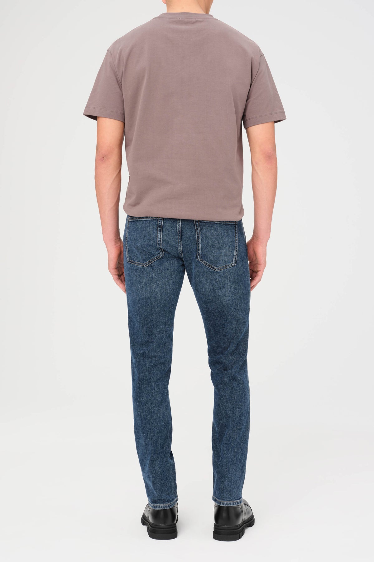 AMS - SLIM JEANS | BLUE SLATE