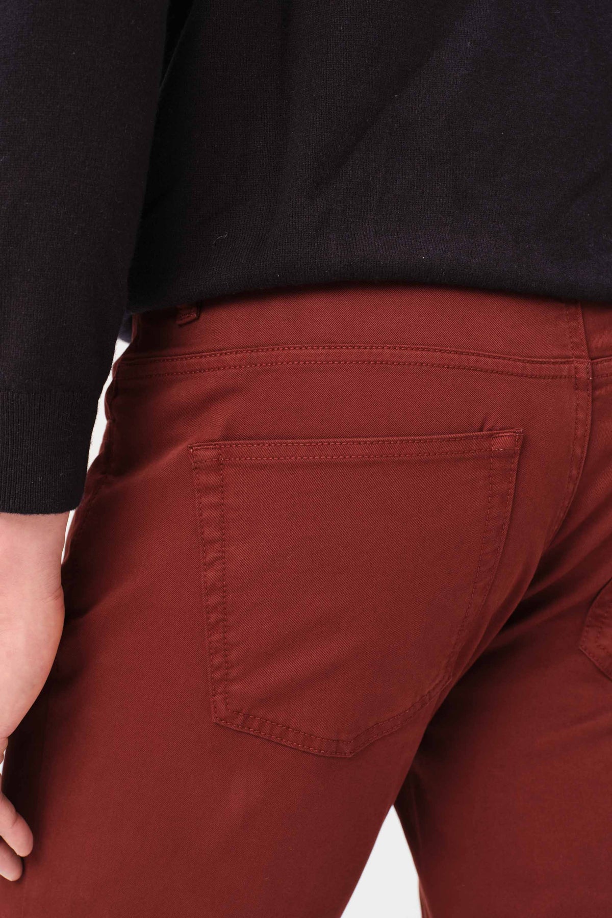 AMS - SLIM PANTS | ANDORRA