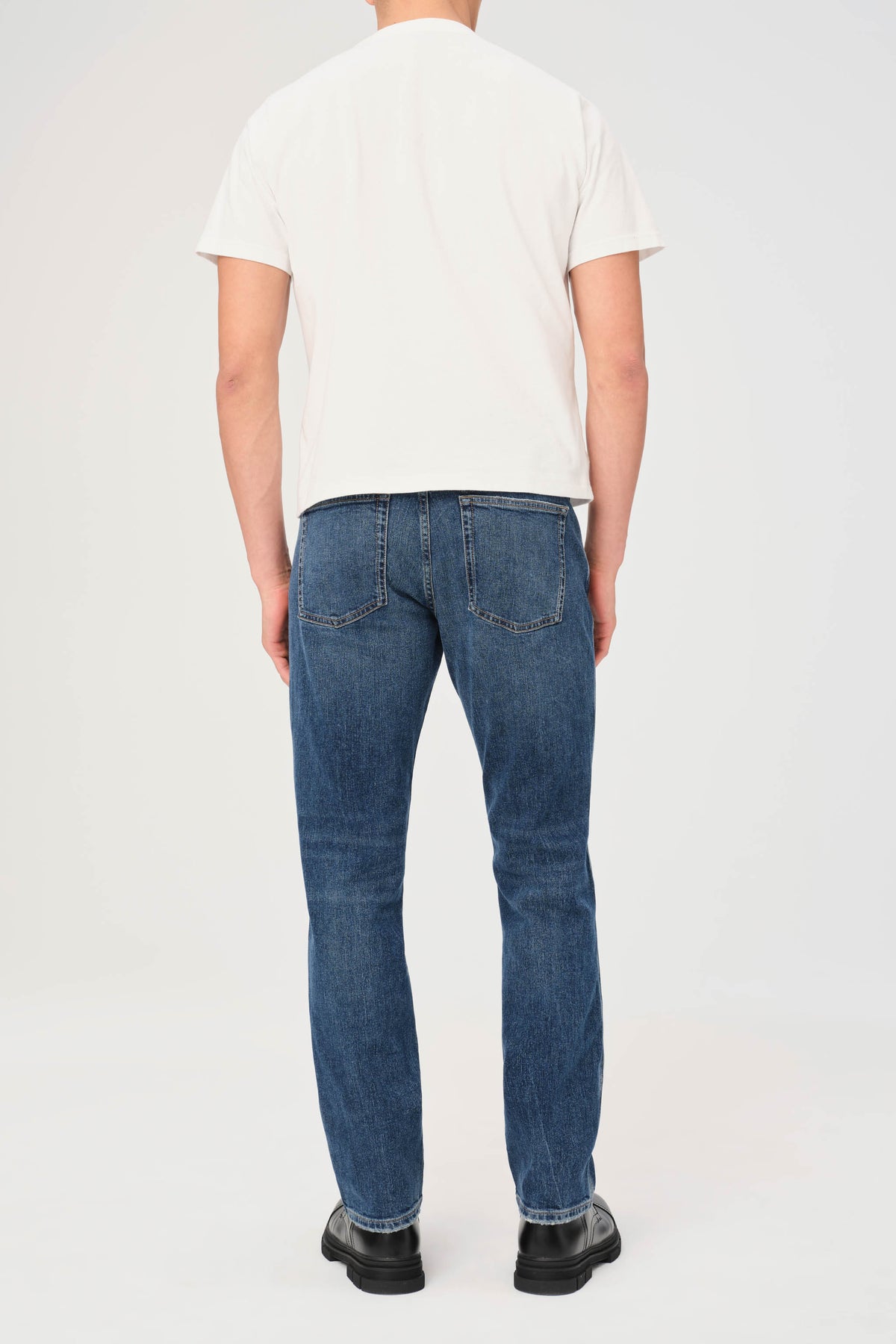 ORD - STRAIGHT JEANS | FOUND