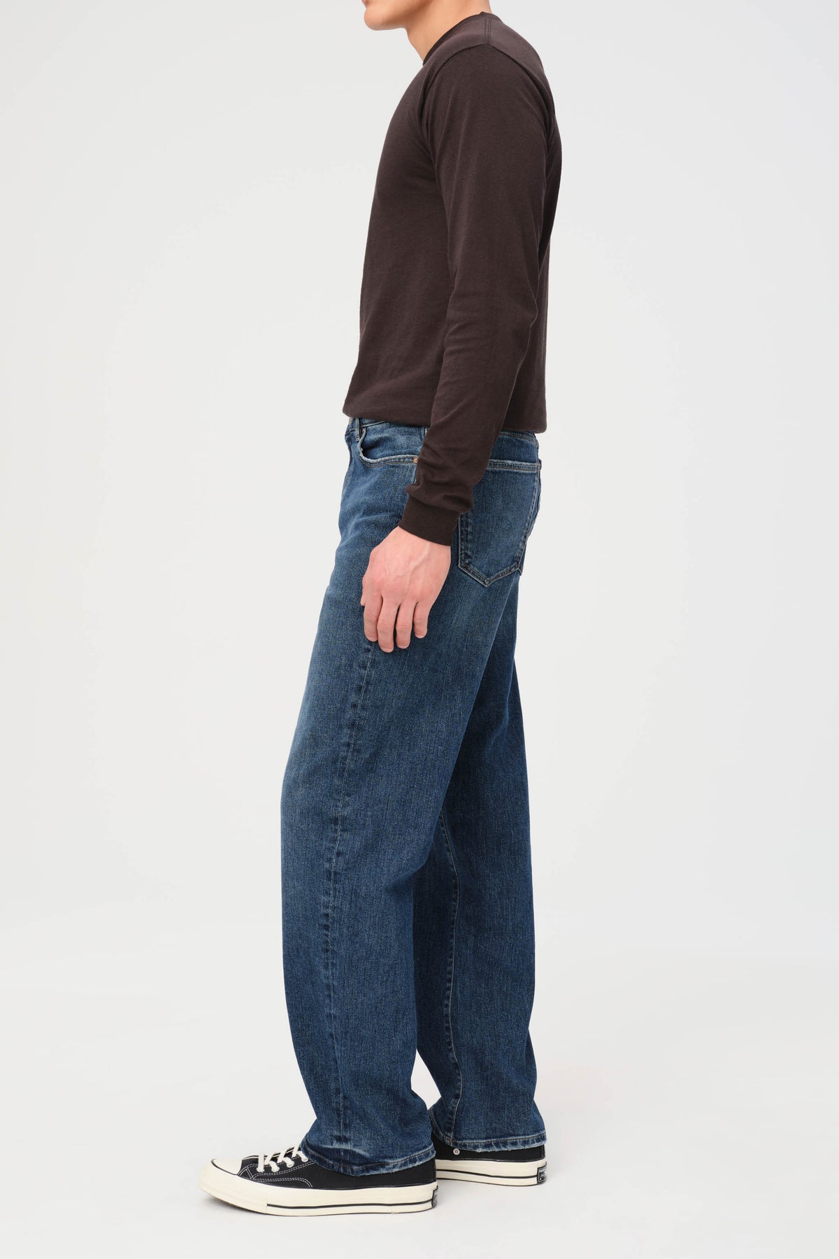 GRR - RELAXED JEANS | OPEN RANGE