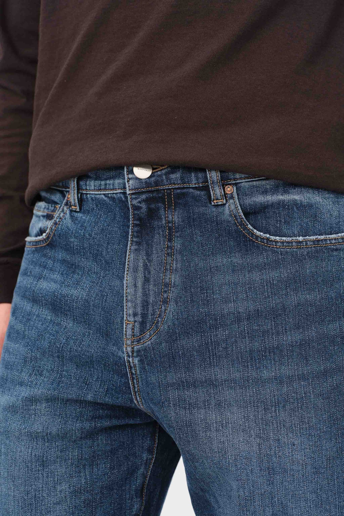 GRR - RELAXED JEANS | OPEN RANGE