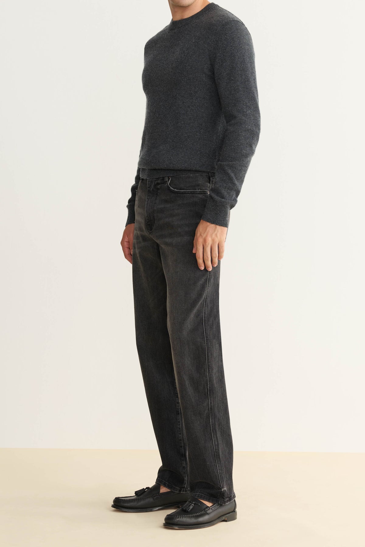 GRR - RELAXED JEANS | NAVARRO