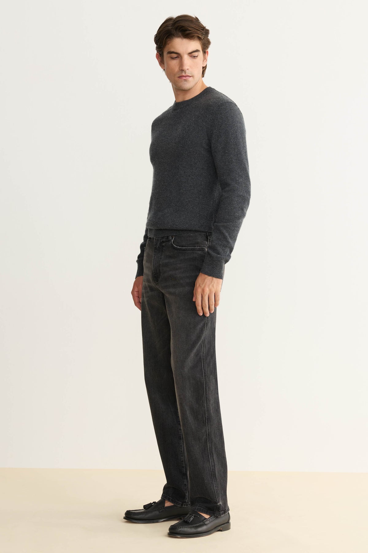 GRR - RELAXED JEANS | NAVARRO