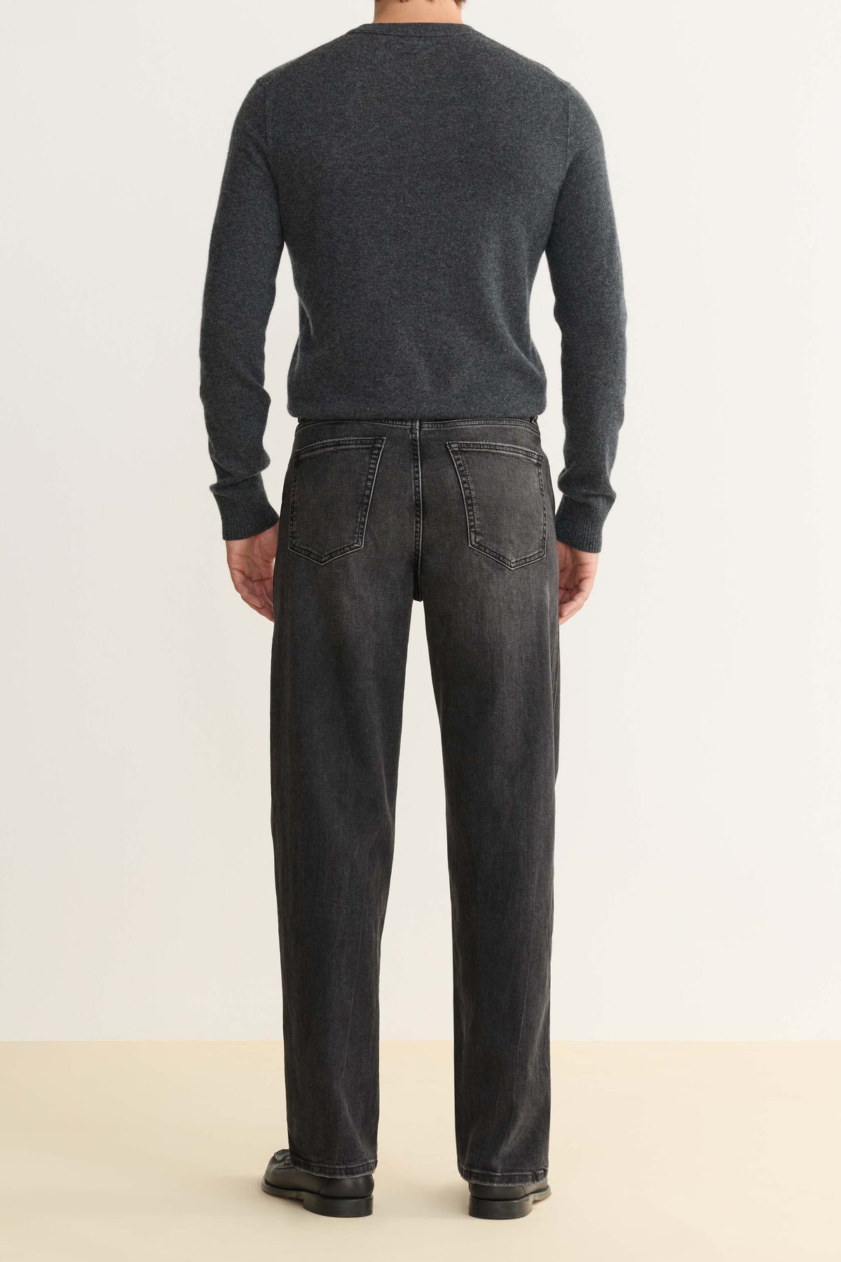 GRR - RELAXED JEANS | NAVARRO