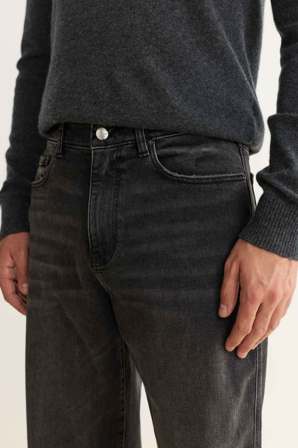GRR - RELAXED JEANS | NAVARRO