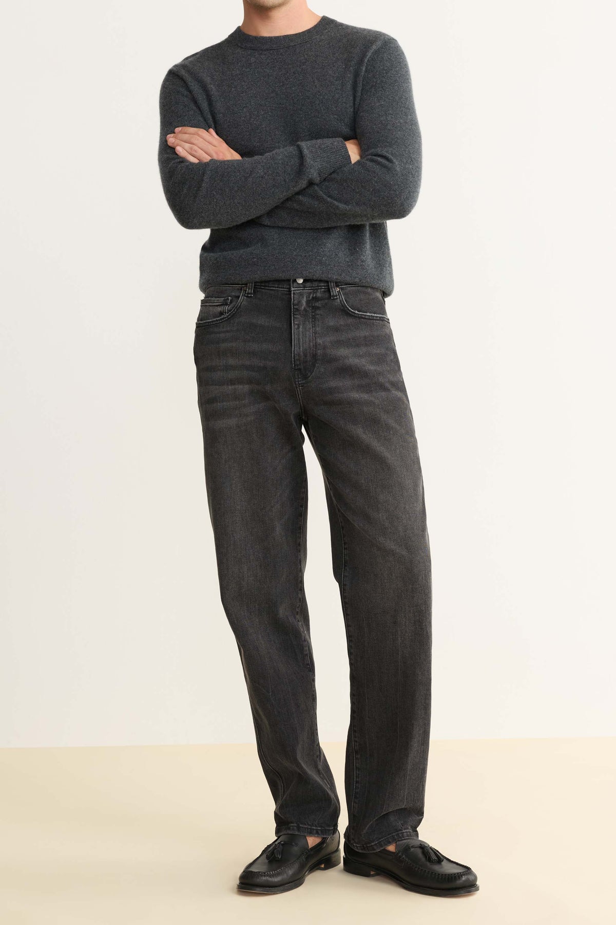 GRR - RELAXED JEANS | NAVARRO