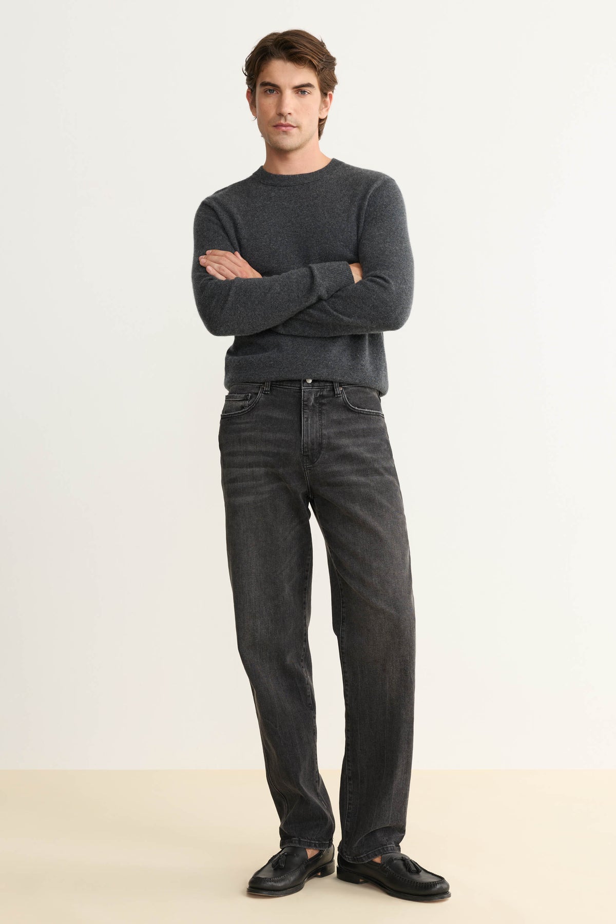 GRR - RELAXED JEANS | NAVARRO