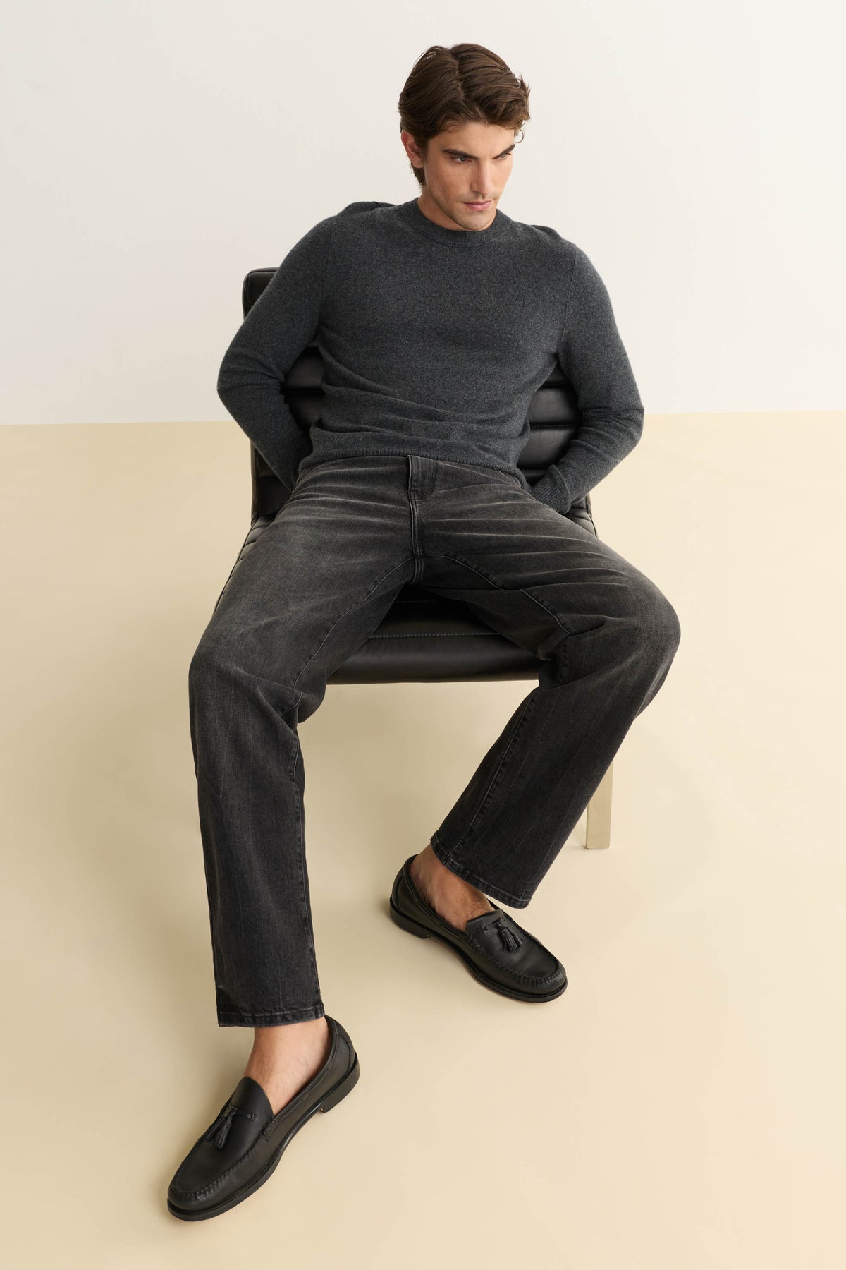 GRR - RELAXED JEANS | NAVARRO