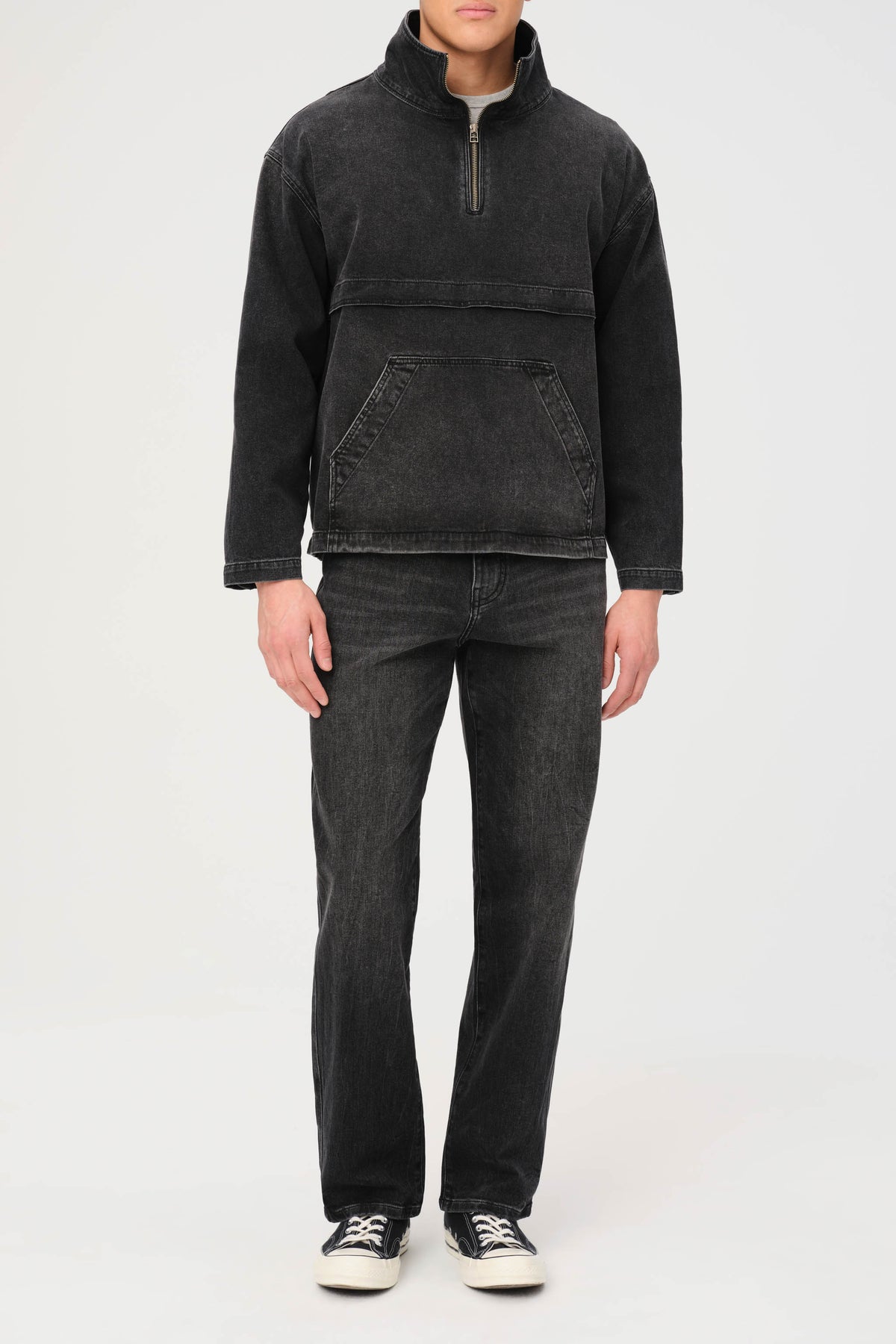 GRR - RELAXED JEANS | NAVARRO