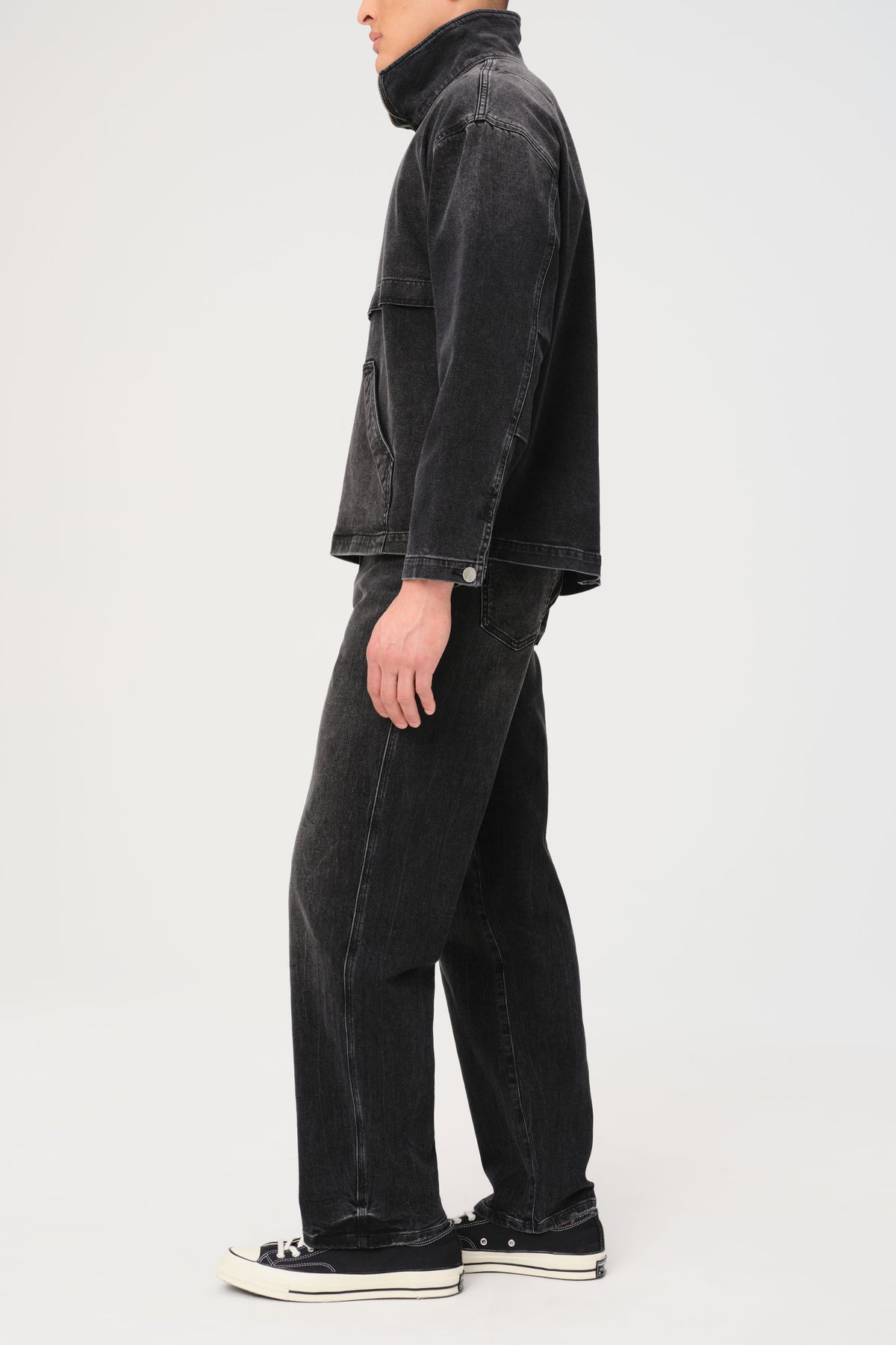 GRR - RELAXED JEANS | NAVARRO