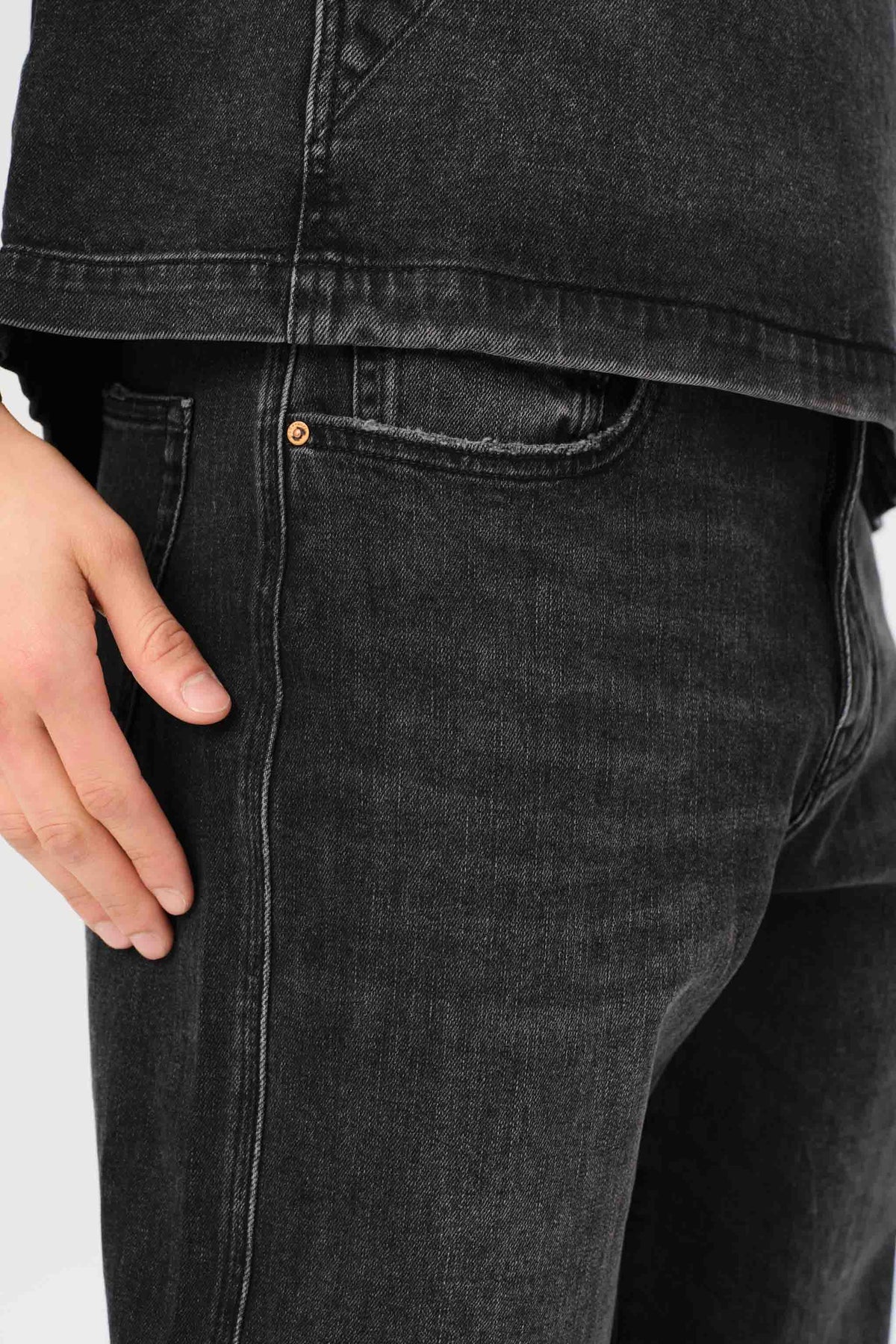 GRR - RELAXED JEANS | NAVARRO