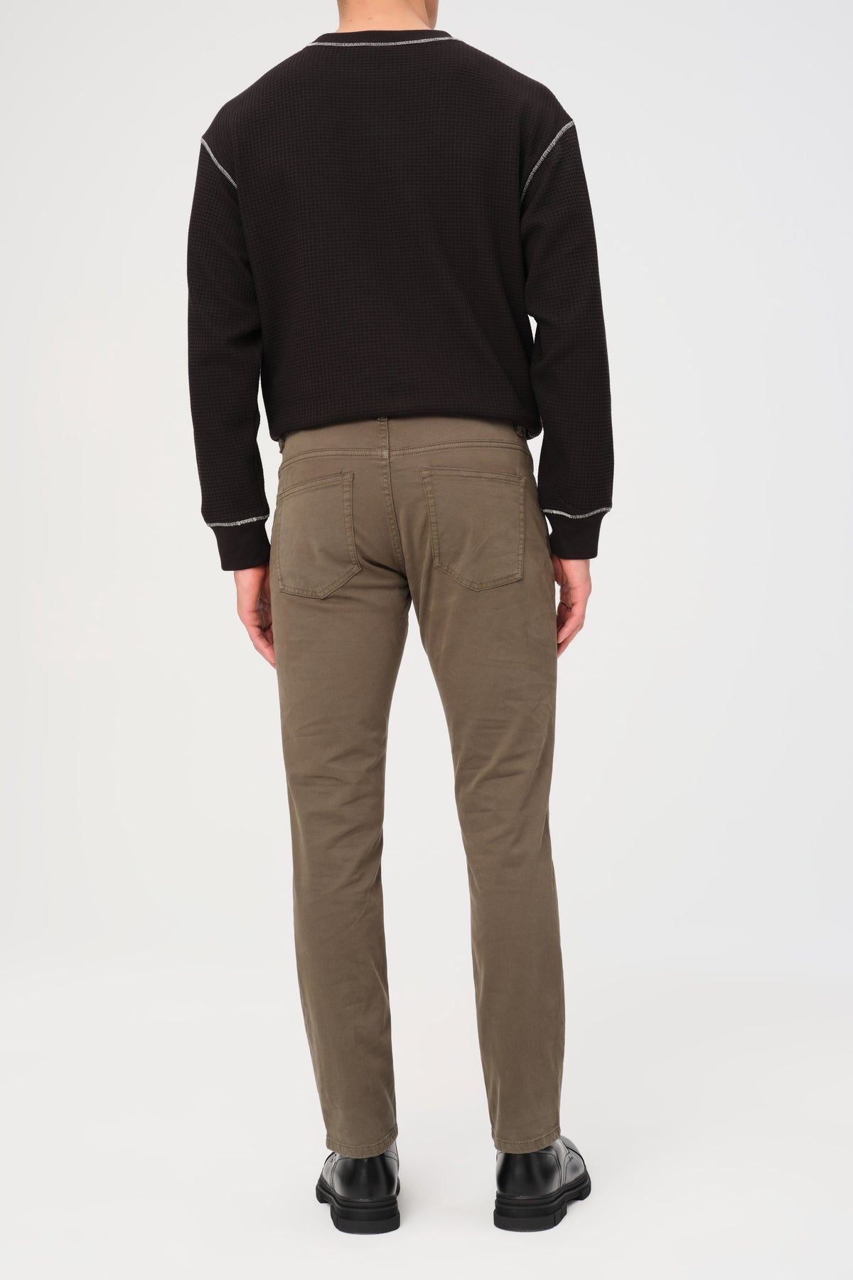 AMS - SLIM PANTS | THYME