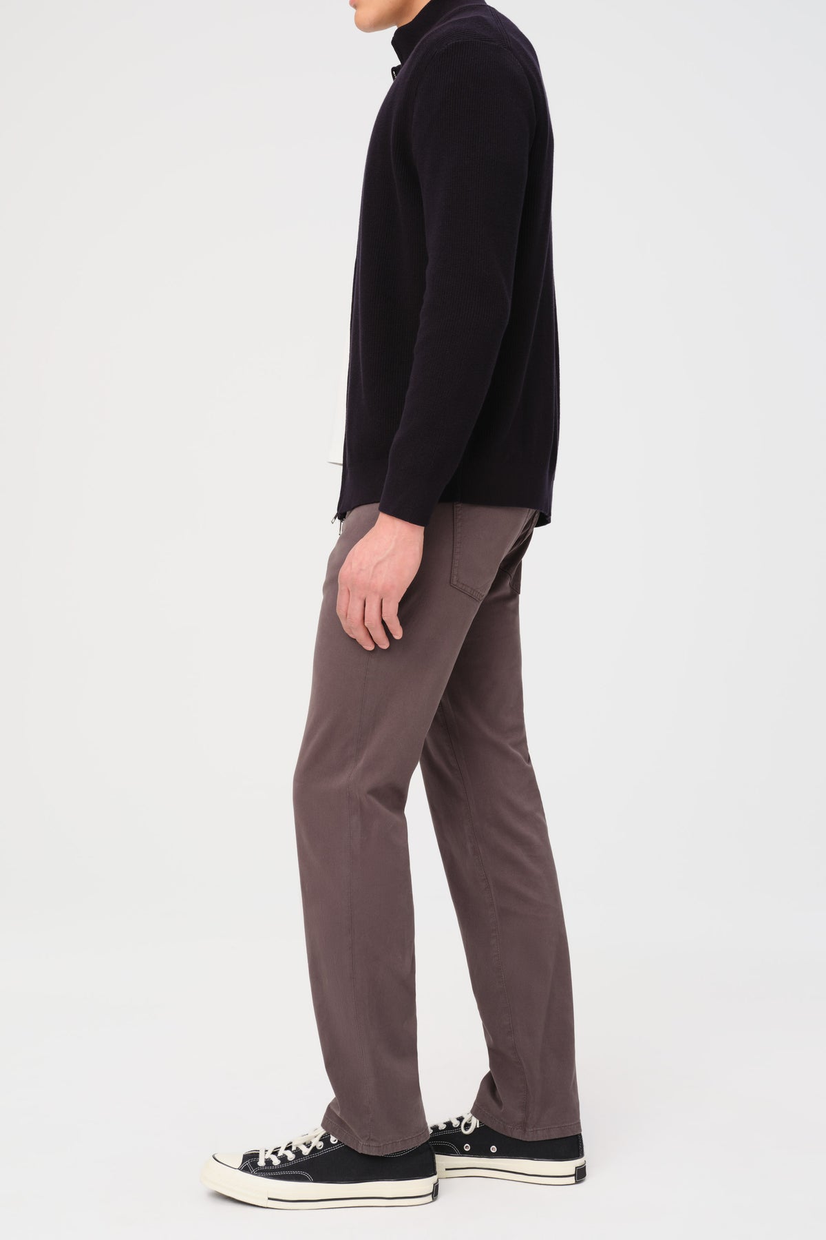 AMS - SLIM PANTS | IRON