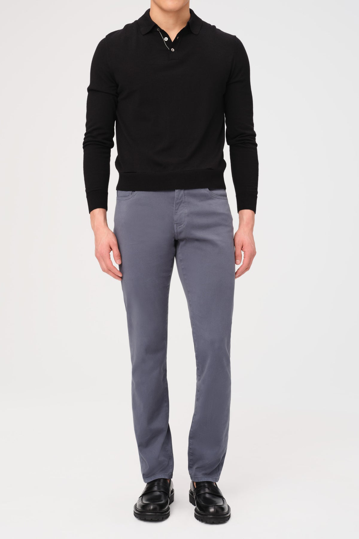 AMS - SLIM PANTS | AEGEAN