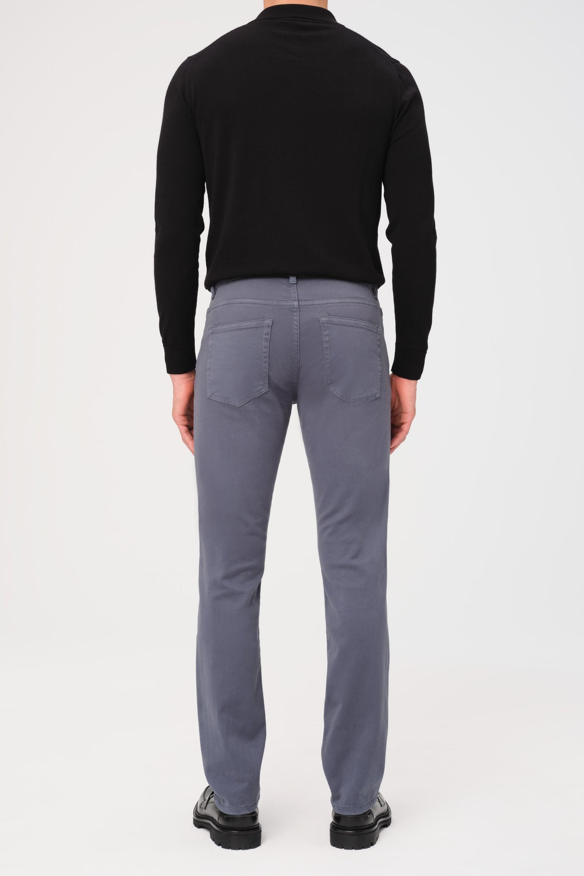 AMS - SLIM PANTS | AEGEAN