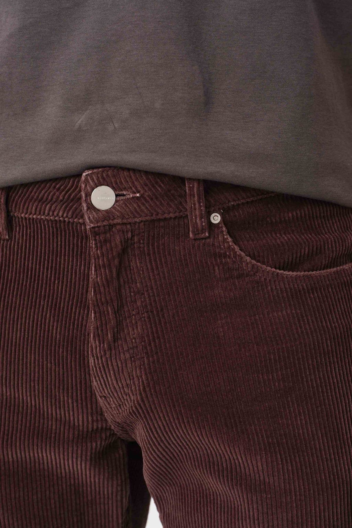 AMS - SLIM PANTS | AMERICANO