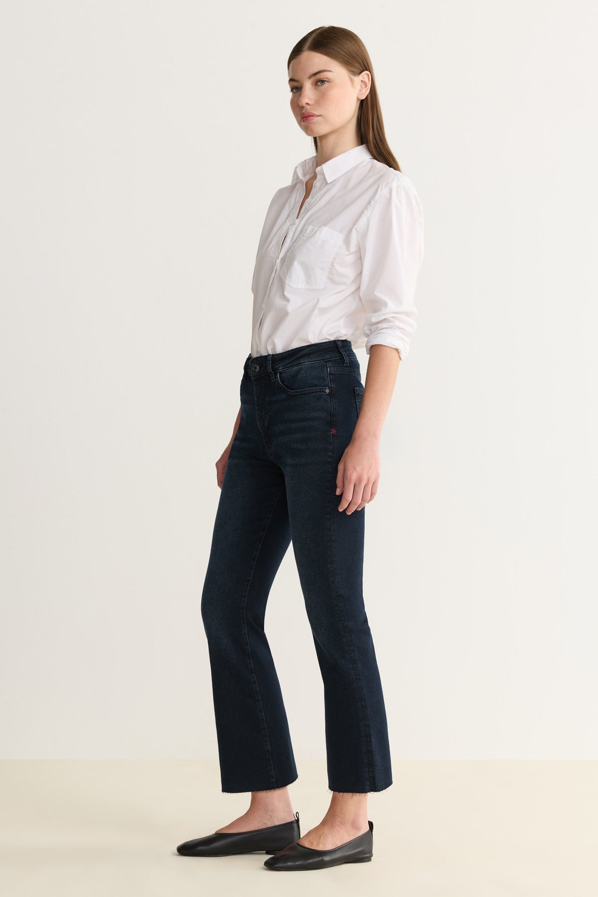 NAO - HIGH RISE BOOTCUT JEANS | RIVER RUN