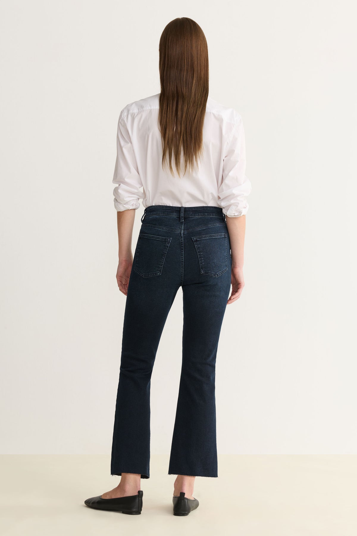 NAO - HIGH RISE BOOTCUT JEANS | RIVER RUN