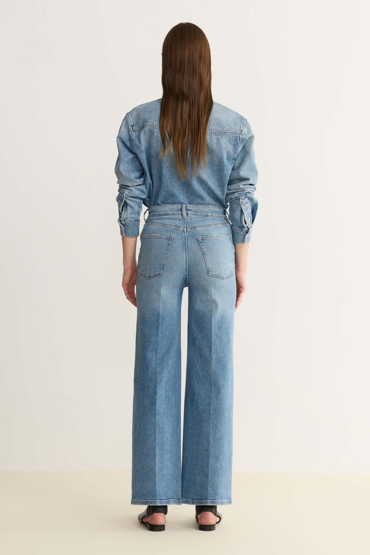 SMO - DENIM SHIRT | SILVERADO