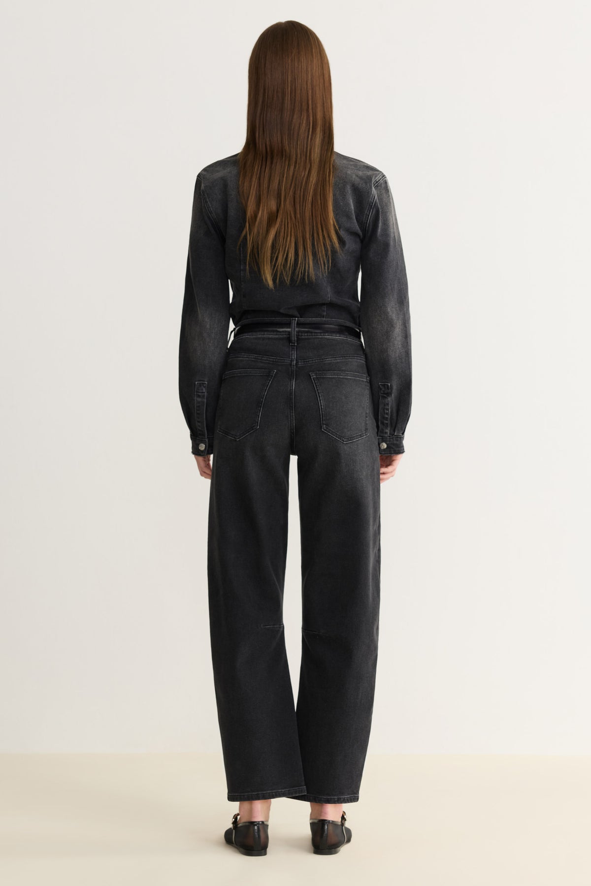 PMI - WESTERN DENIM SHIRT | IN THE NIGHT