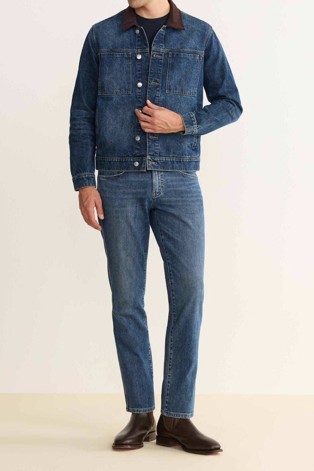 SEA - DENIM JACKET | HAWTHORNE