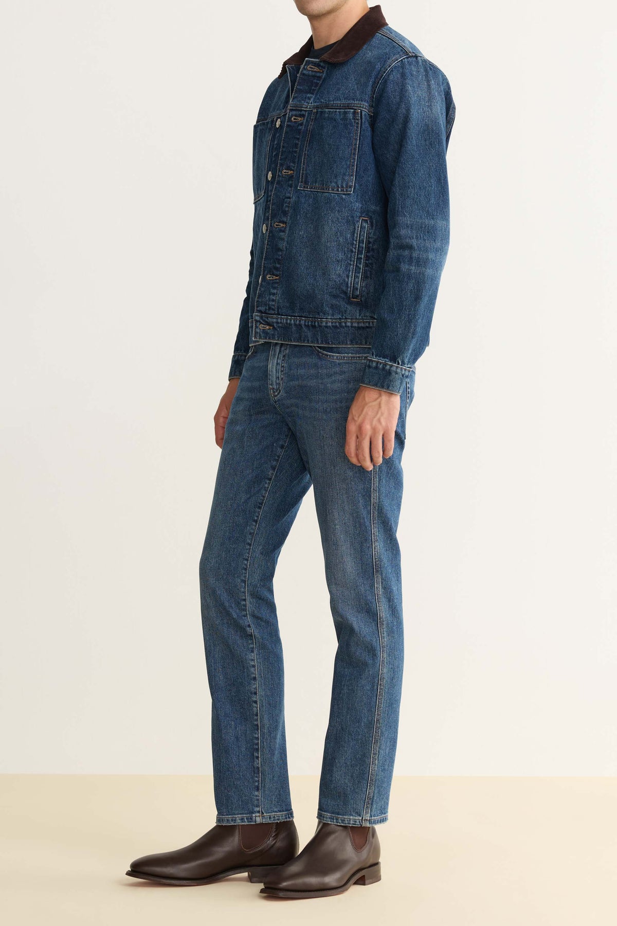 SEA - DENIM JACKET | HAWTHORNE
