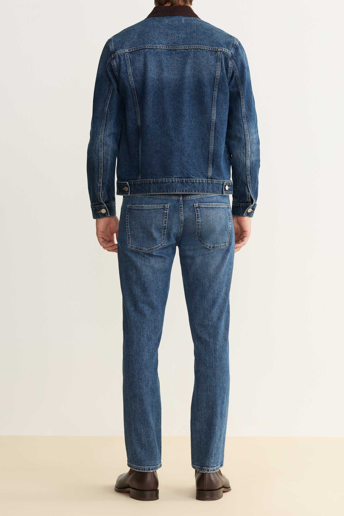 SEA - DENIM JACKET | HAWTHORNE