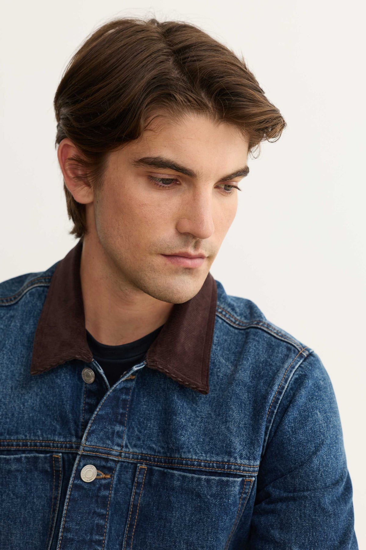 SEA - DENIM JACKET | HAWTHORNE
