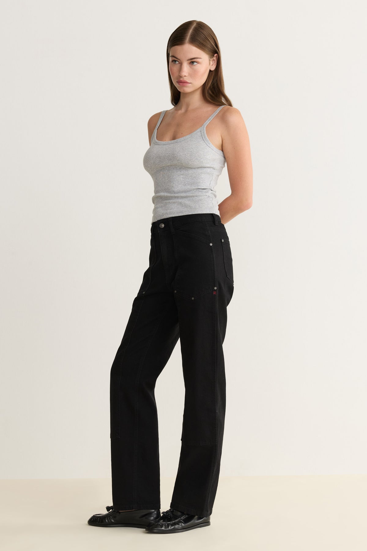 SAT - 90's STRAIGHT JEANS | VENTURA