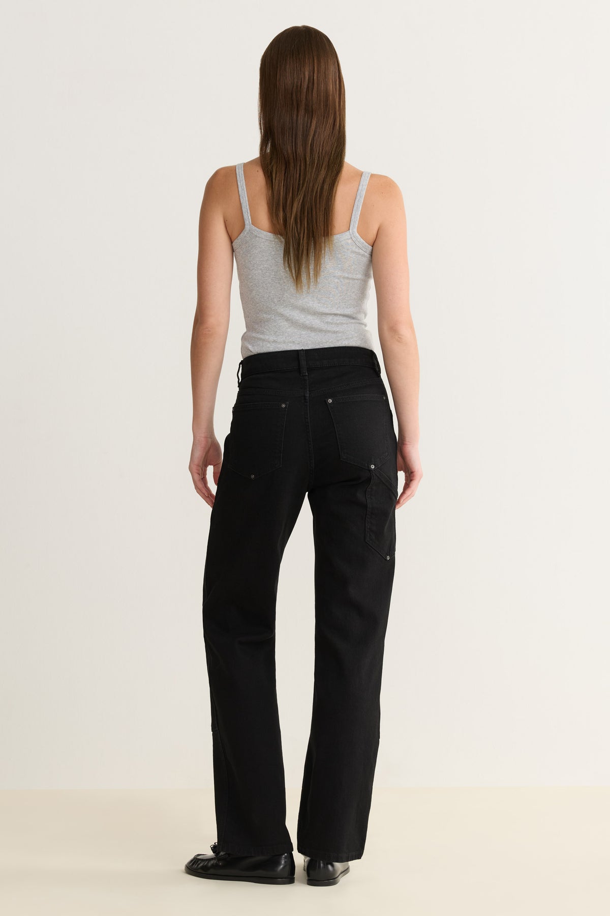 SAT - 90's STRAIGHT JEANS | VENTURA