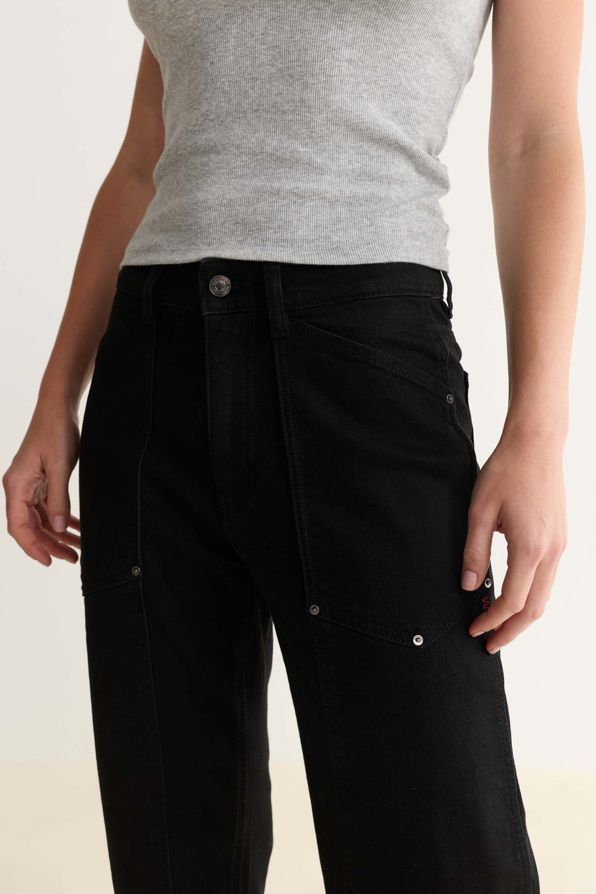 SAT - 90's STRAIGHT JEANS | VENTURA