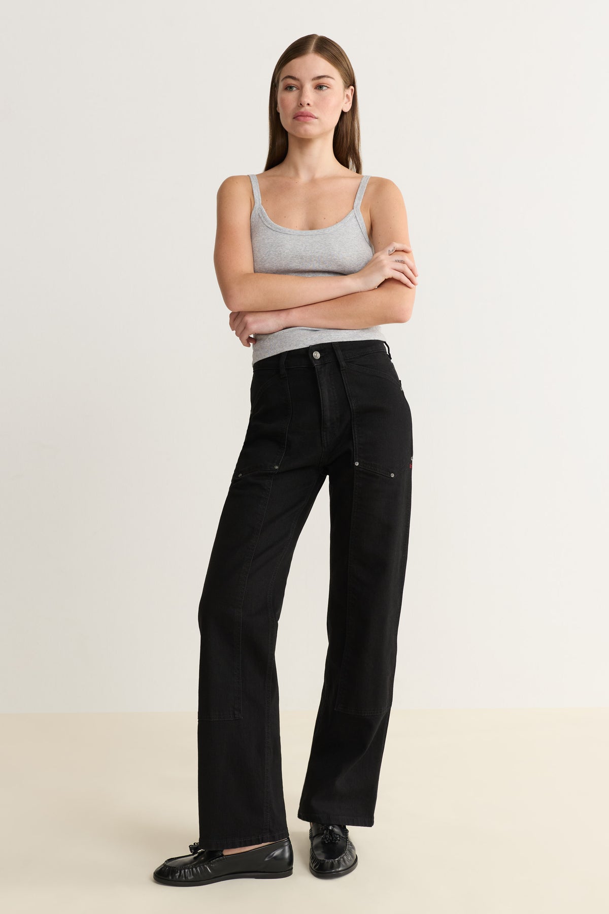 SAT - 90's STRAIGHT JEANS | VENTURA