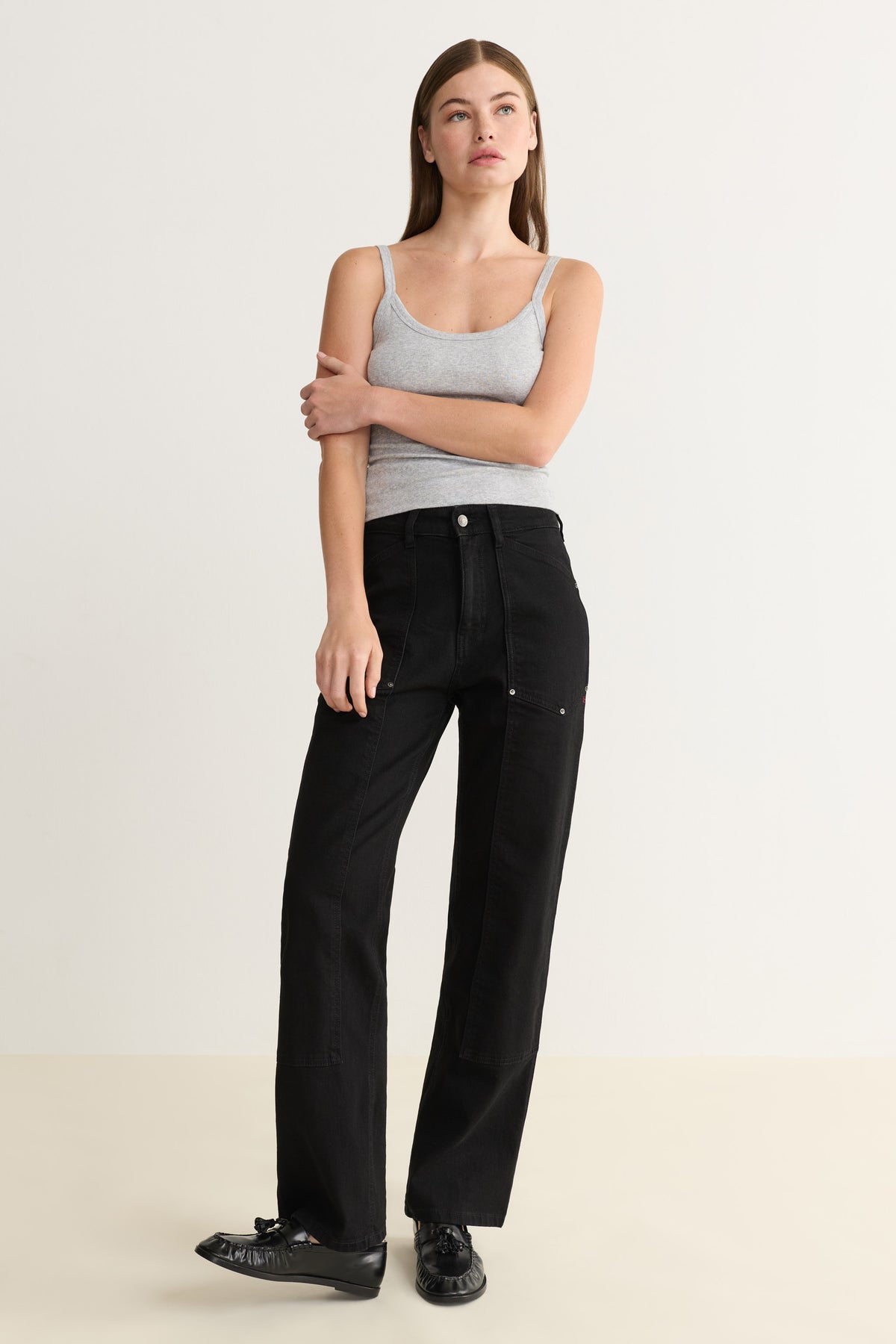 SAT - 90's STRAIGHT JEANS | VENTURA