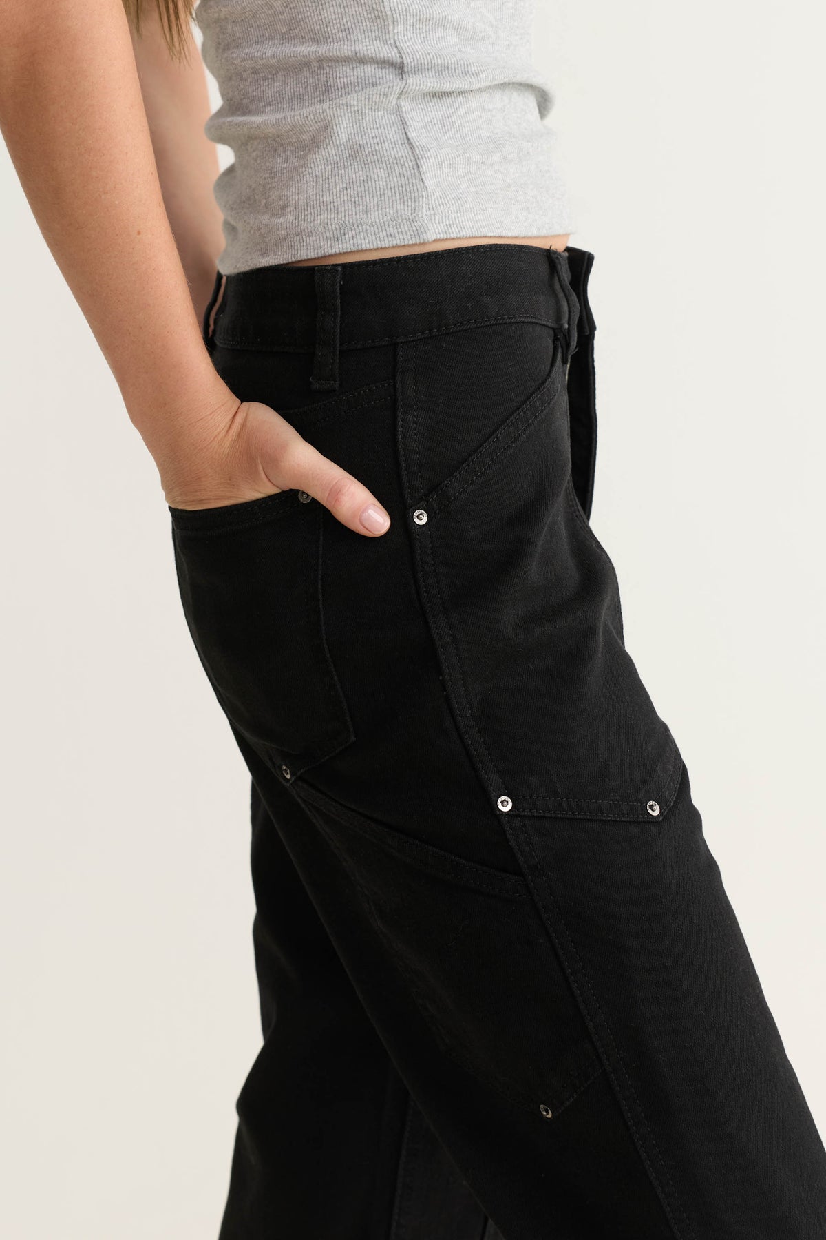 SAT - 90's STRAIGHT JEANS | VENTURA