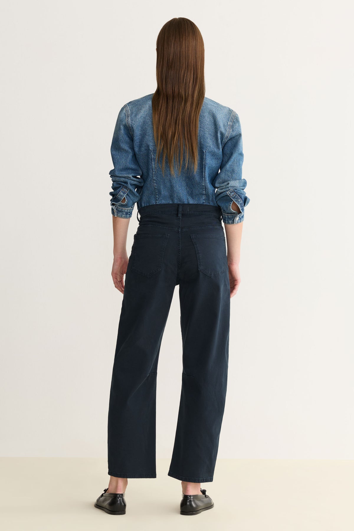 PMI - WESTERN DENIM SHIRT | DAY DREAMER