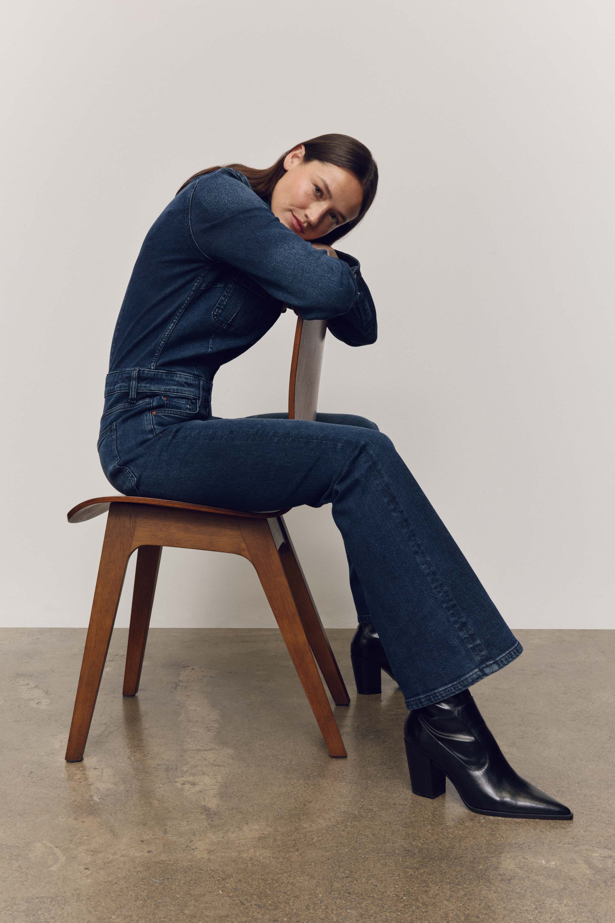 THE TEXAN JUMPSUIT | SATURDAY NIGHT