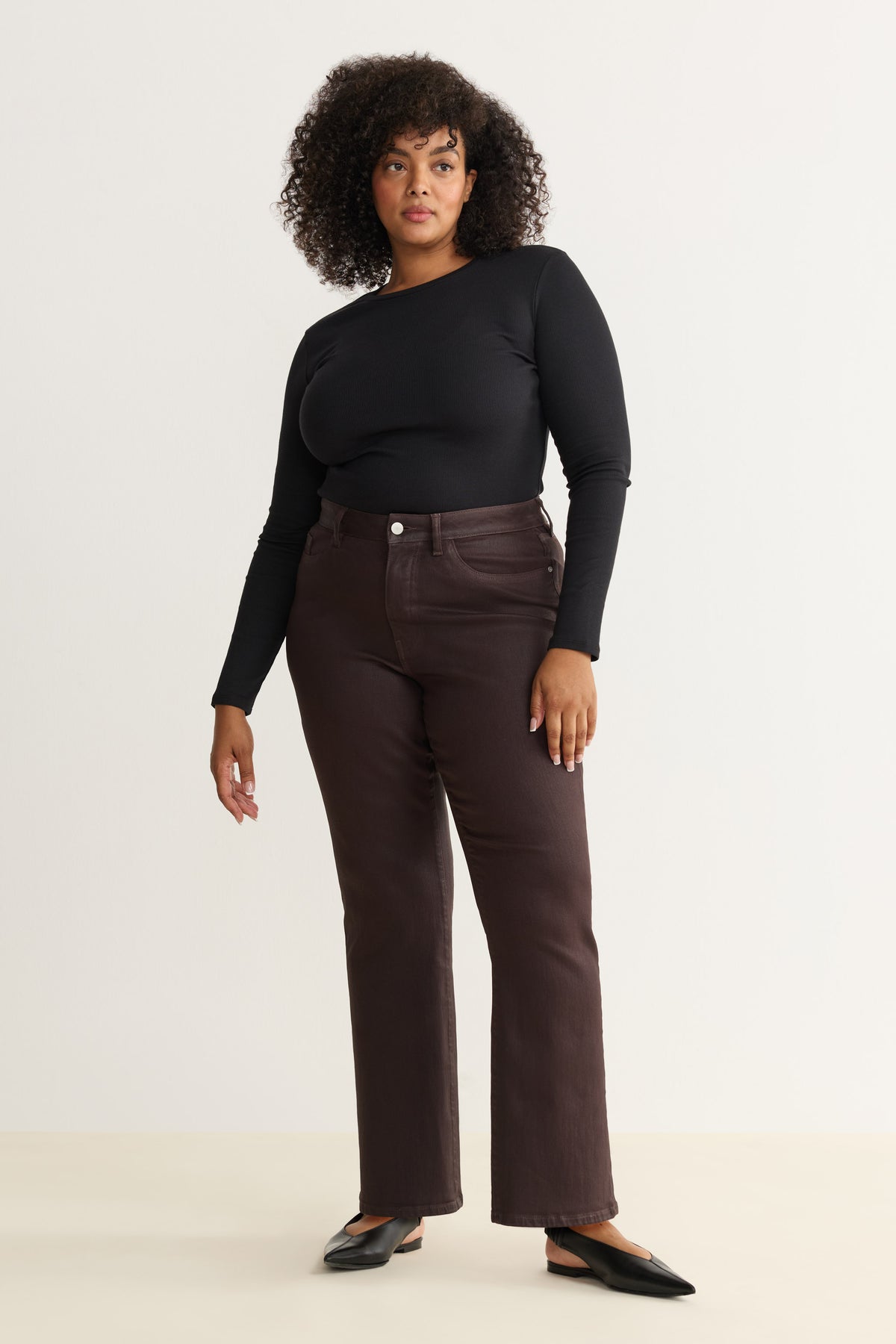 ASE PLUS STRETCH - STRAIGHT | COATED AMERICANO