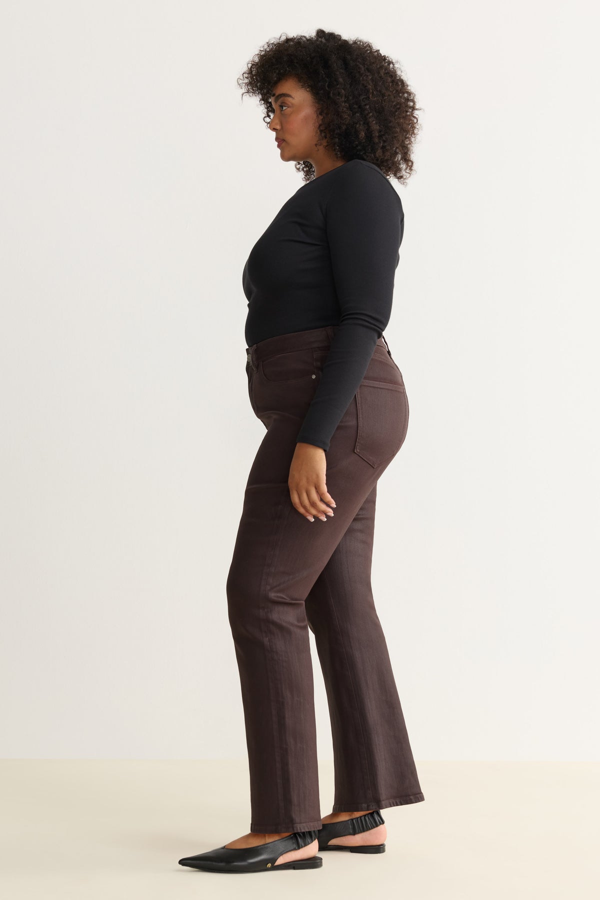 ASE PLUS STRETCH - STRAIGHT | COATED AMERICANO