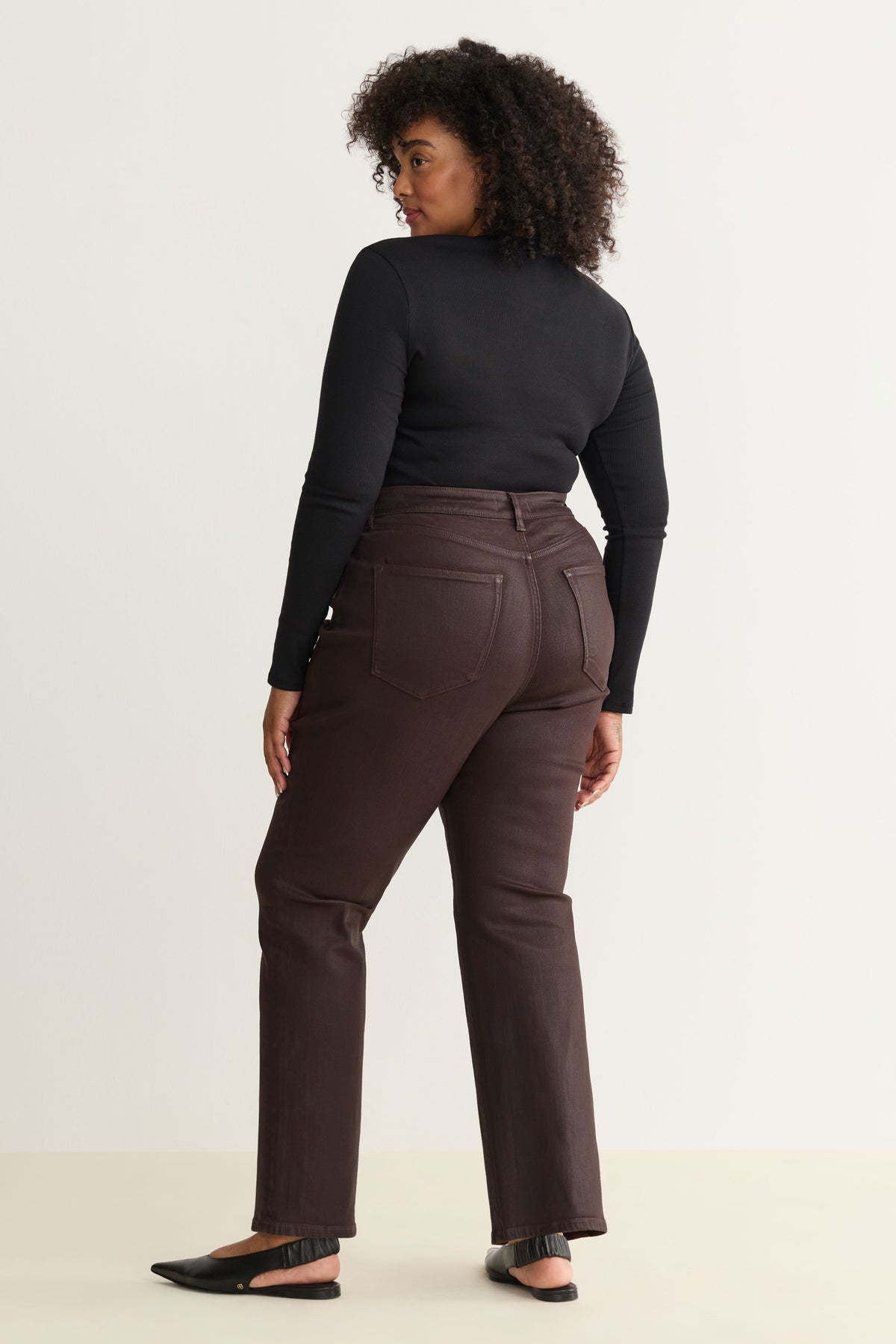 ASE PLUS STRETCH - STRAIGHT | COATED AMERICANO